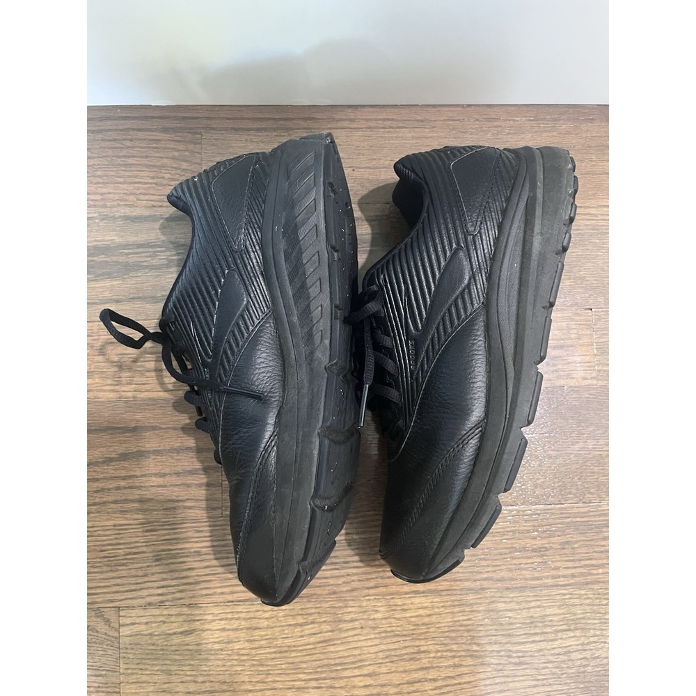 Brooks‎ Women Addiction Walker 2 1203091D072 Black Running Shoes Size 9.5 D - Picture 5 of 9